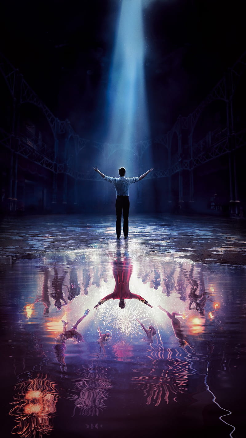 The Greatest Showman, showman, the greatest, HD phone wallpaper