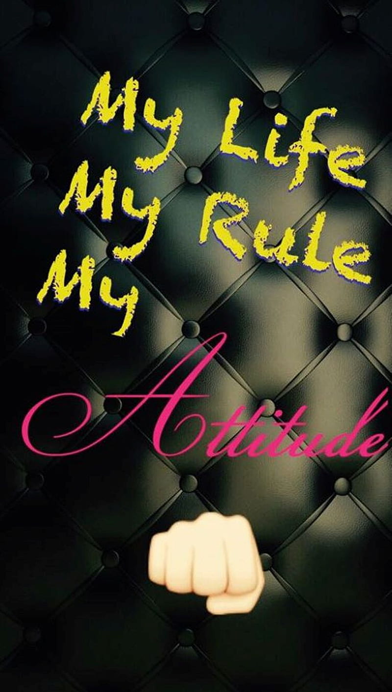 HD my life my rules wallpapers | Peakpx