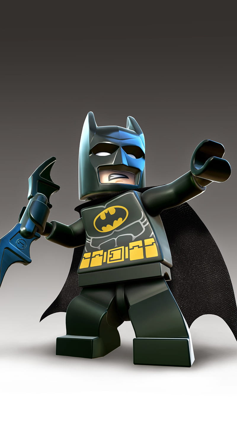 Lego Batman, movie, HD phone wallpaper