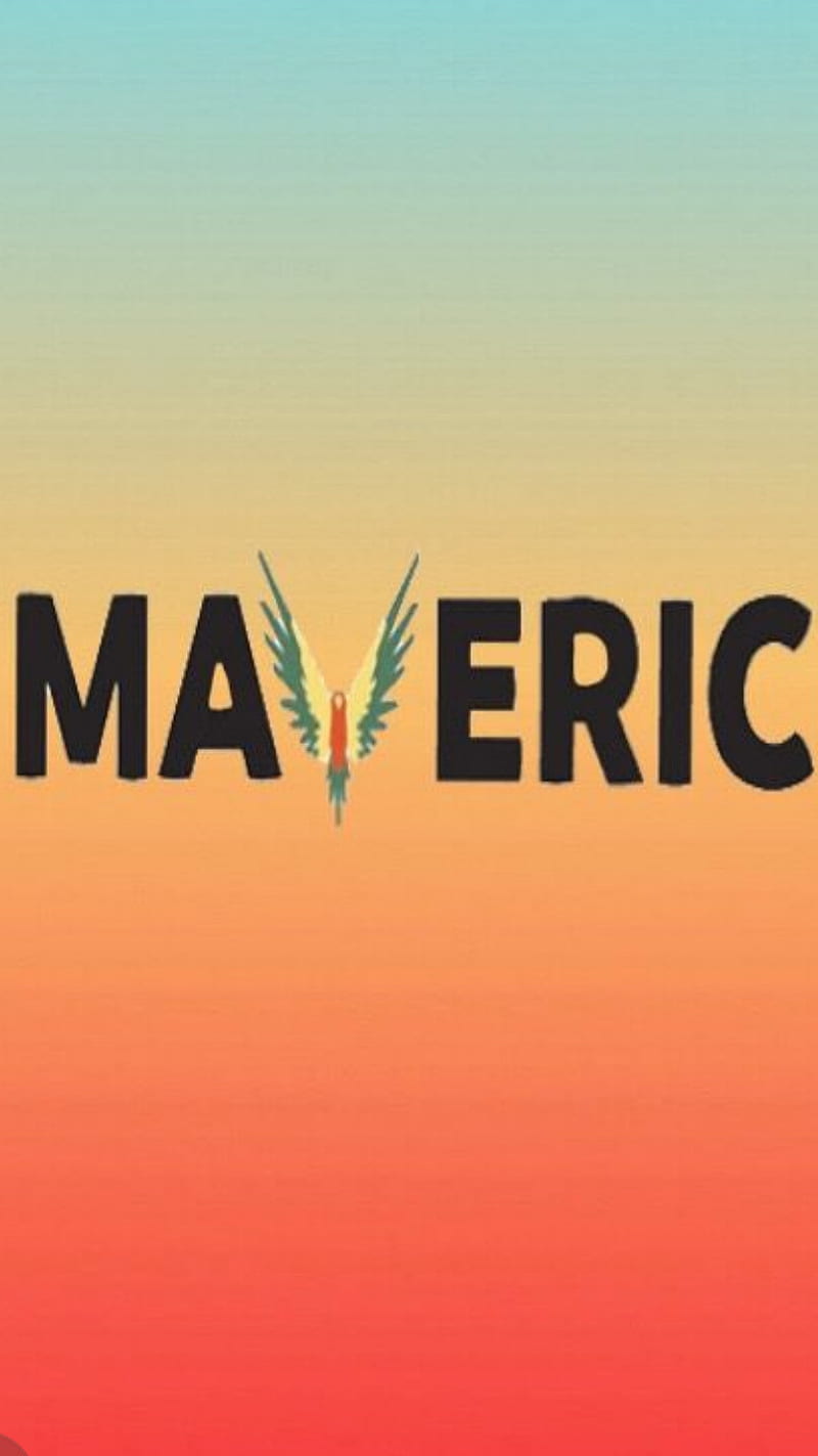 Maverick logo, logang, loganpaul, maverick, HD phone wallpaper | Peakpx