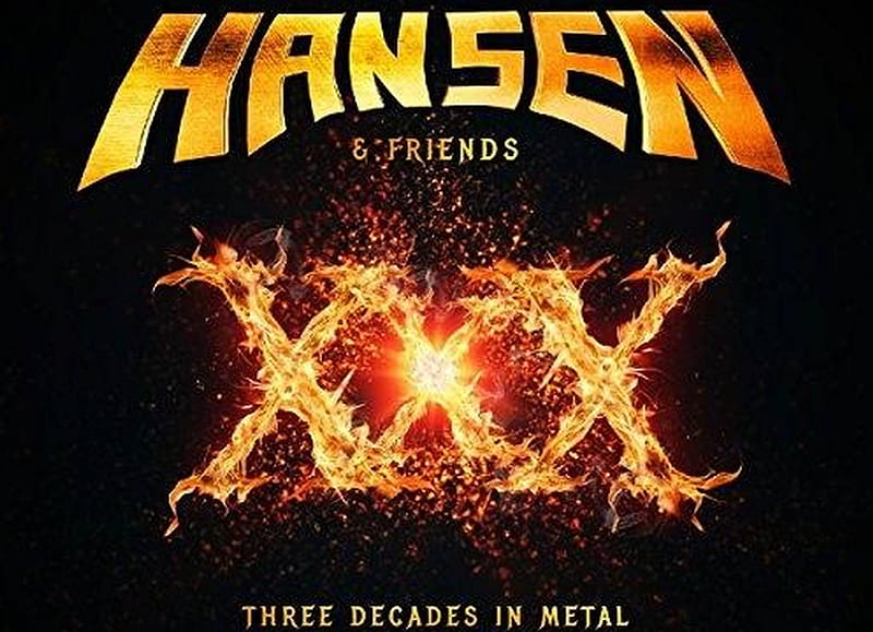 Kai Hansen, cool, Helloween, music, entertainment, fun, HD wallpaper