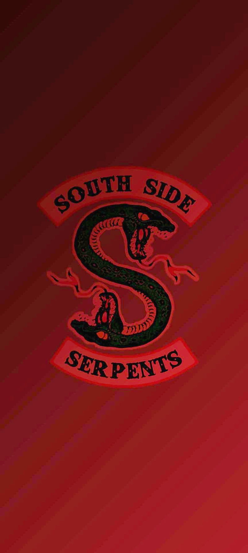 South side serpents, riverdale, southside, HD phone wallpaper
