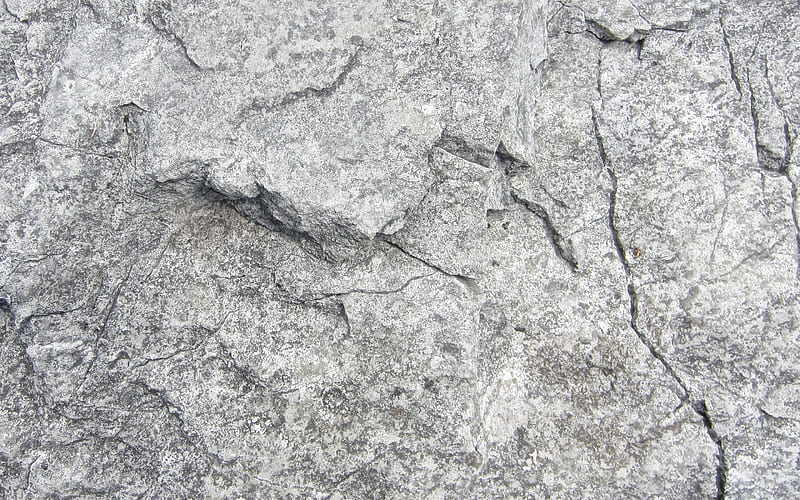gray rock texture, stone texture, gray stone background, rock background, natural stone texture, HD wallpaper