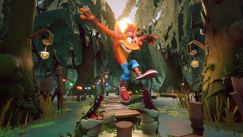 Video Game, Crash Bandicoot 4: It's About Time, HD wallpaper