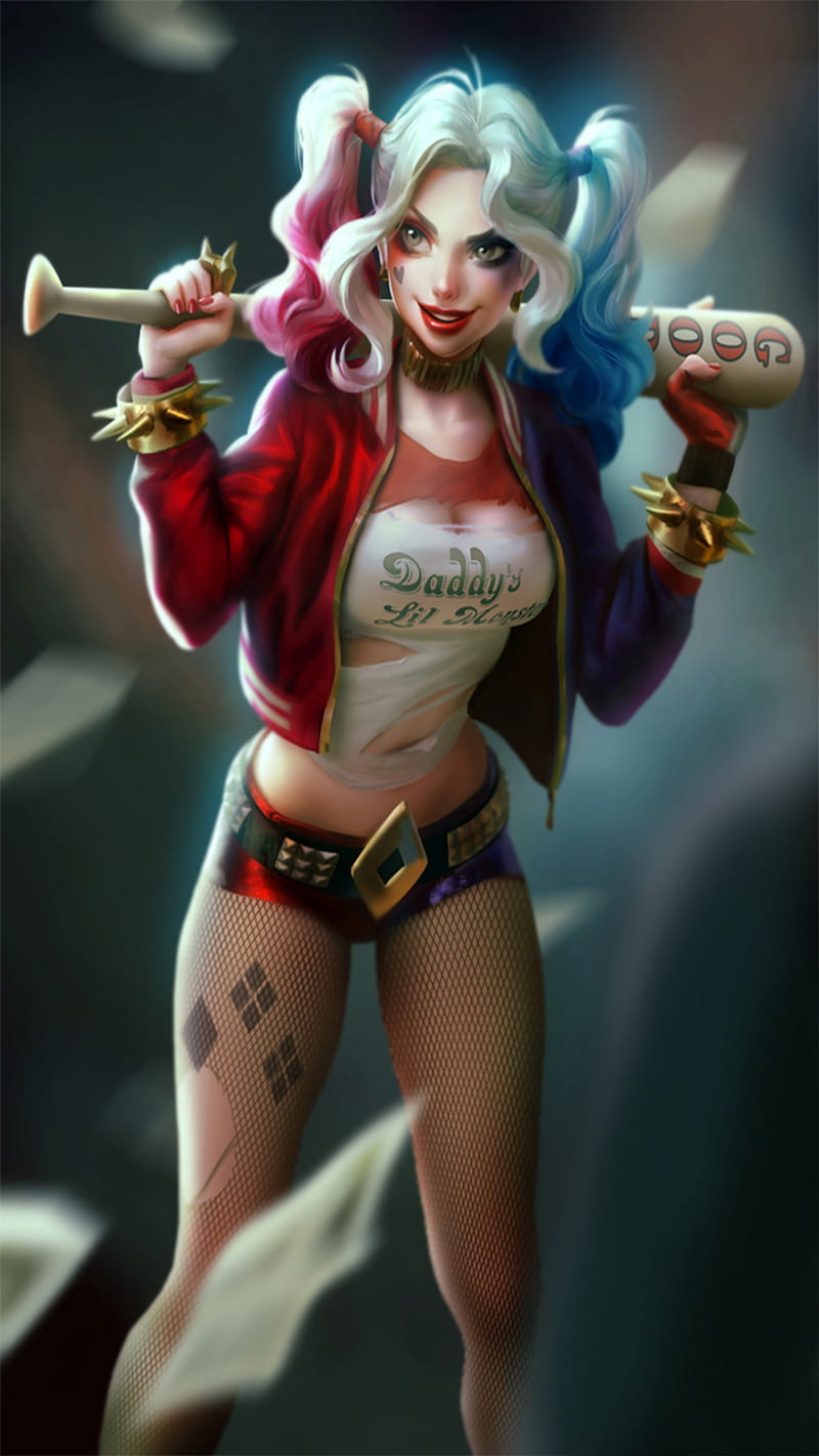 HD harleyquinn wallpapers | Peakpx