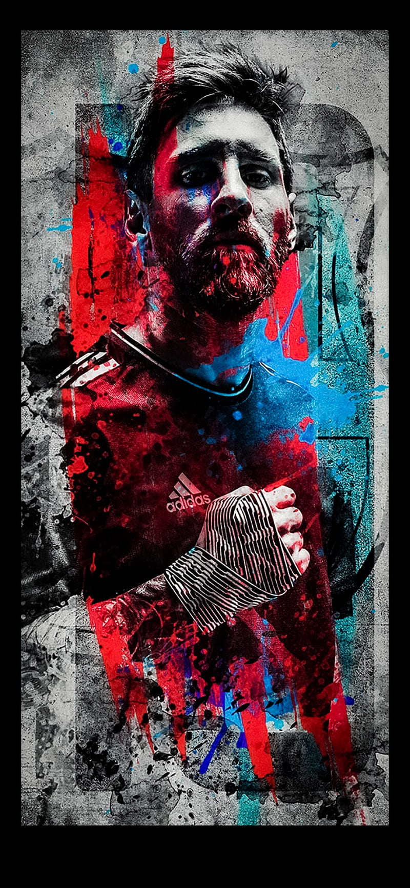 Messi, psg, HD phone wallpaper