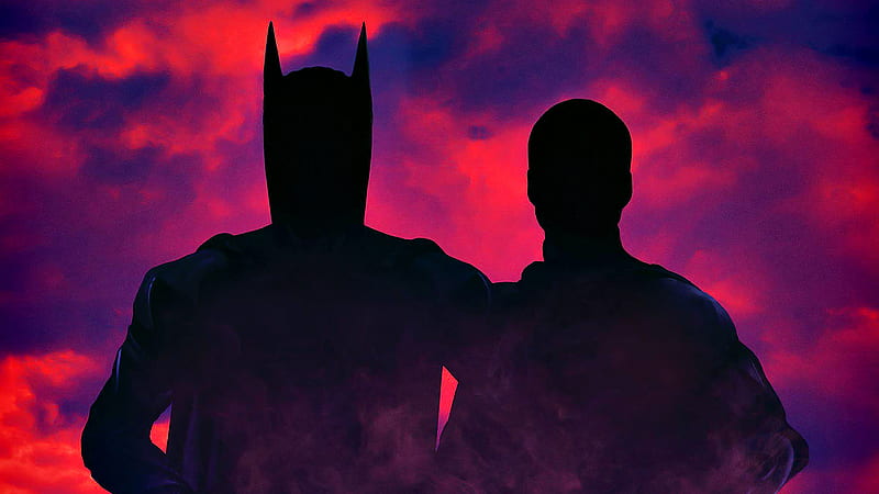 Batman And Robin 1997, batman, robin, superheroes, movies, HD wallpaper