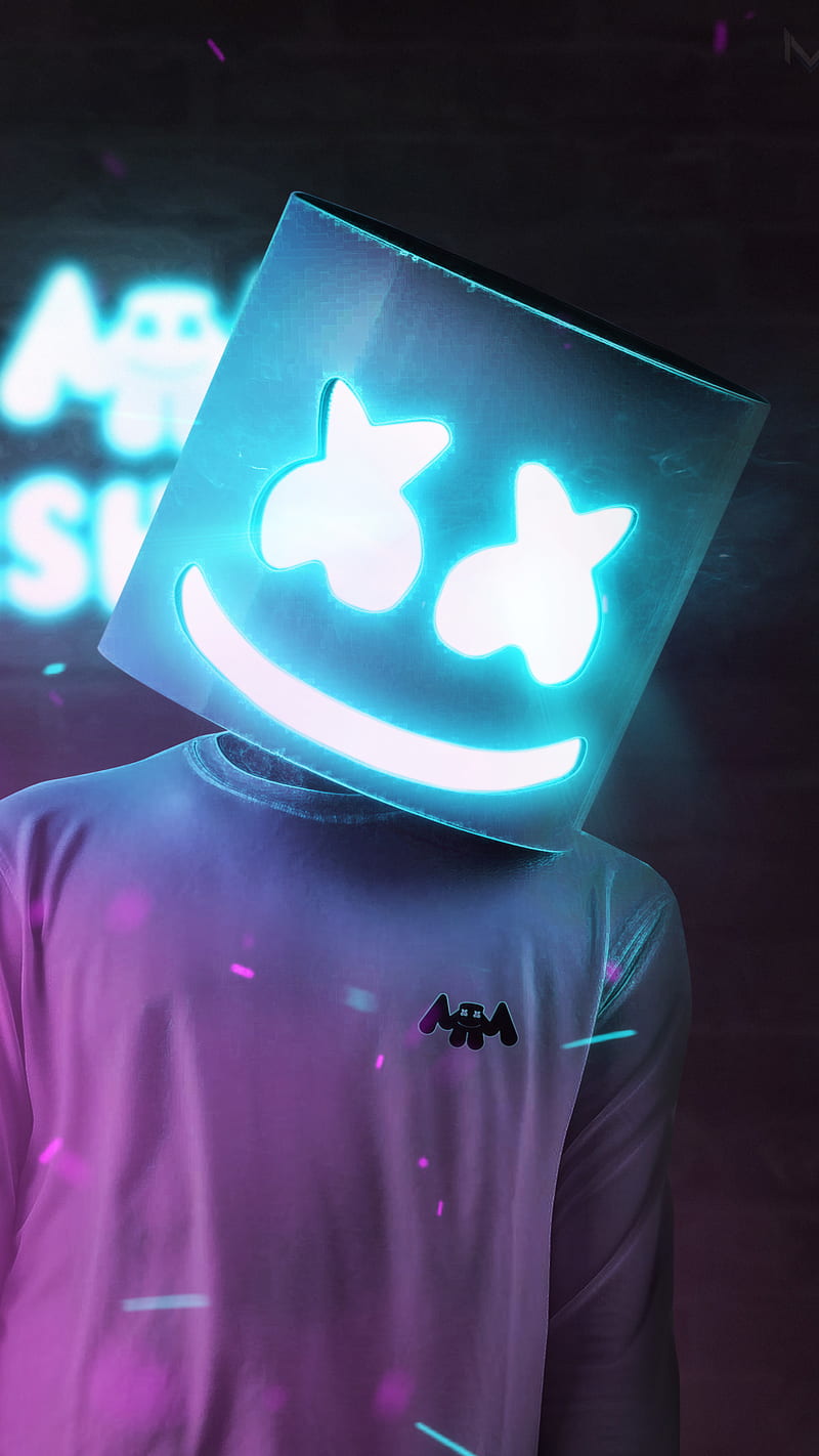 The Ultimate Compilation of Marshmello HD Images – Over 999 Stunning Photos in 4K Resolution