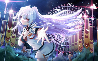 🐇 [📔] Anime : Plastic Memories [🧸] Character : Isla [🦷] pic