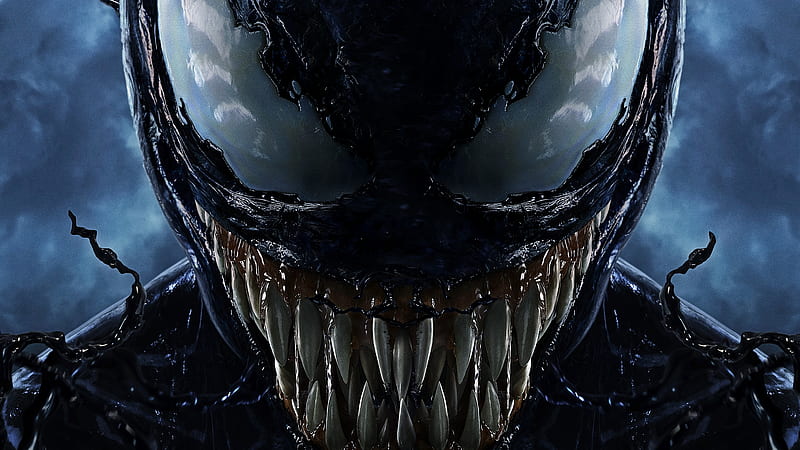 Venom Movie 2018 10k Key Art, venom-movie, venom, 2018-movies, movies, HD wallpaper