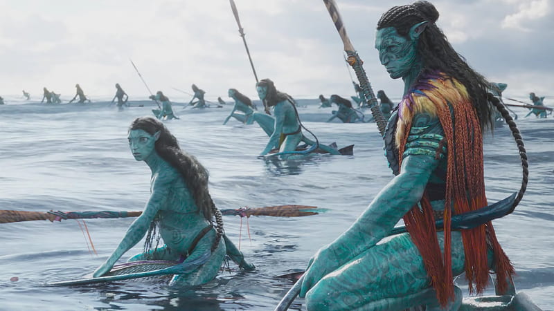 4k Free Download Avatar 2 The Way Of Water Trailer Hd Wallpaper Peakpx 6725