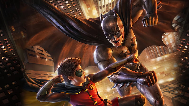 Batman, batman contra robin, Fondo de pantalla HD | Peakpx