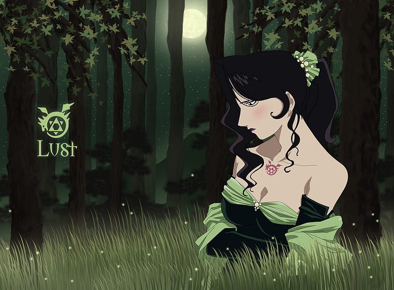 Lust (FMA), Wallpaper - Zerochan Anime Image Board