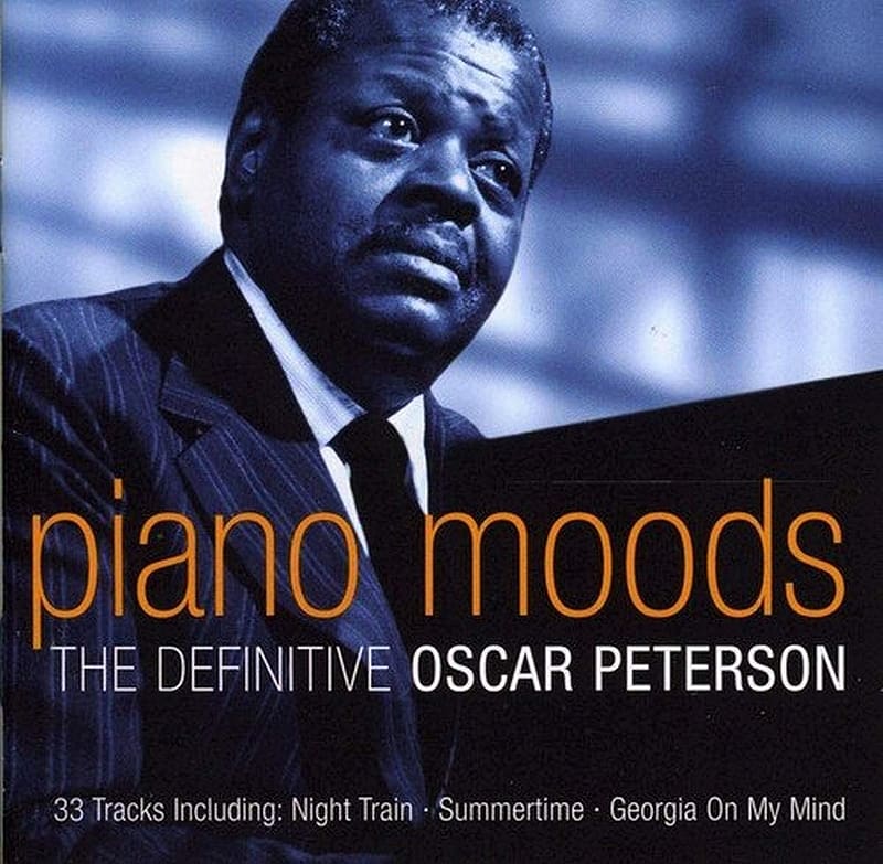 Oscar Peterson - The Definitive Oscar Peterson (1998), Jazz, Oscar Peterson, Piano, Jazz Music, HD wallpaper