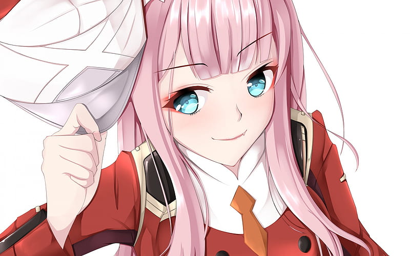 Zero Two  Wiki  Anime Amino