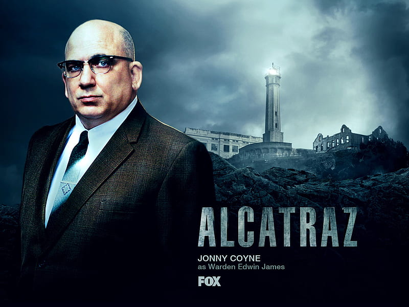 Jonny Coyne-Alcatraz American TV series, HD wallpaper