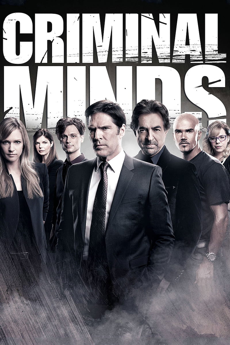 Criminal Minds, criminal, minds, series, show, tv, HD phone wallpaper