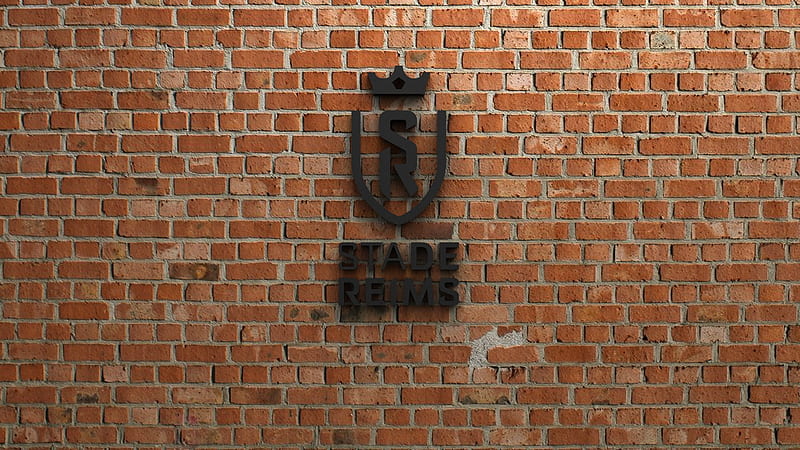 Sports, Stade de Reims, Soccer , Logo , Emblem, HD wallpaper
