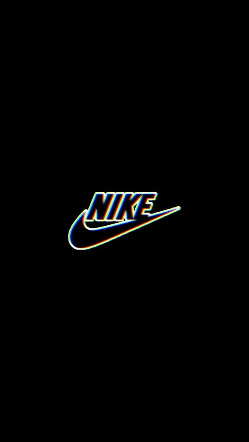 pedazo Desventaja Redondo Nike 3d, logo, Fondo de pantalla de teléfono HD | Peakpx