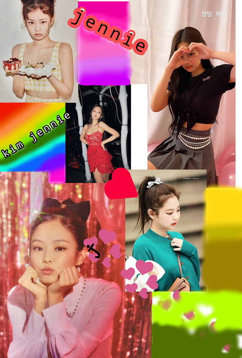 Jennie kim, blackpink, HD phone wallpaper