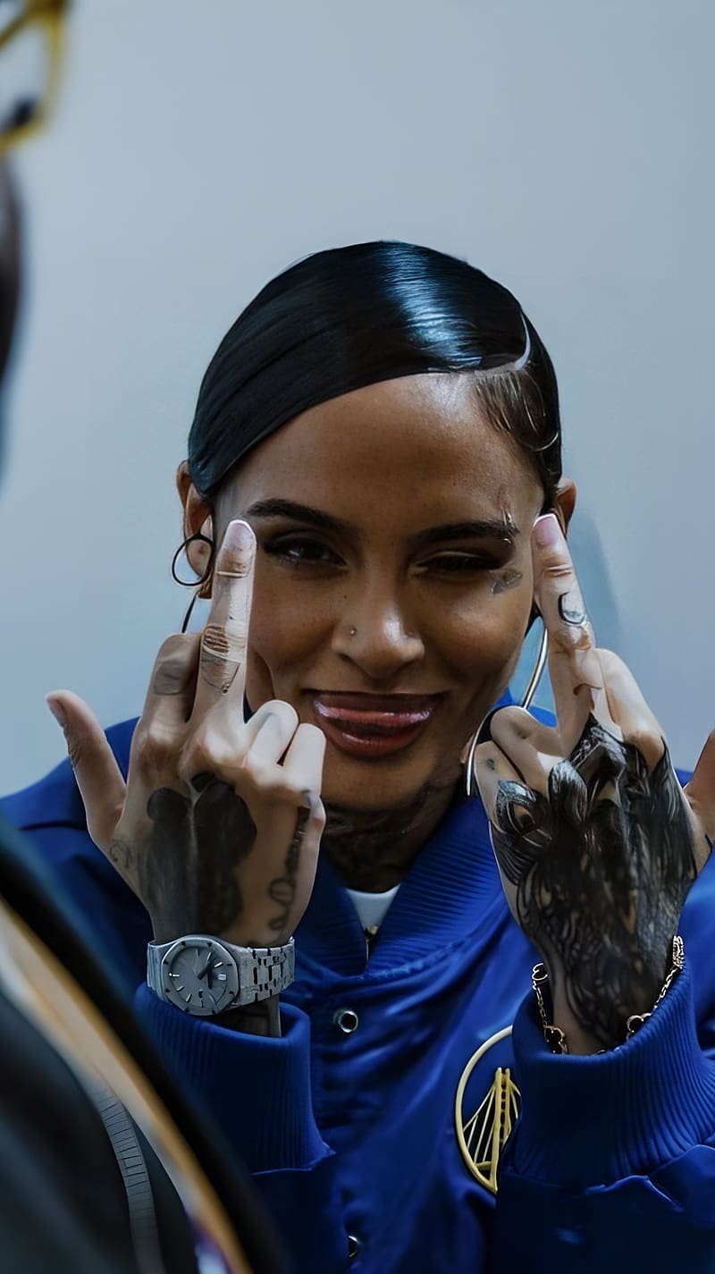 Kehlani wallpaper by Tery89 - Download on ZEDGE™ | d075