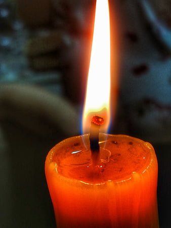 Scene, light, iron, sand, roof, cand, wishes, lights, candle, soft