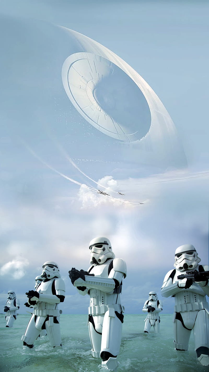 Stormtrooper starwars trooper HD phone wallpaper  Peakpx