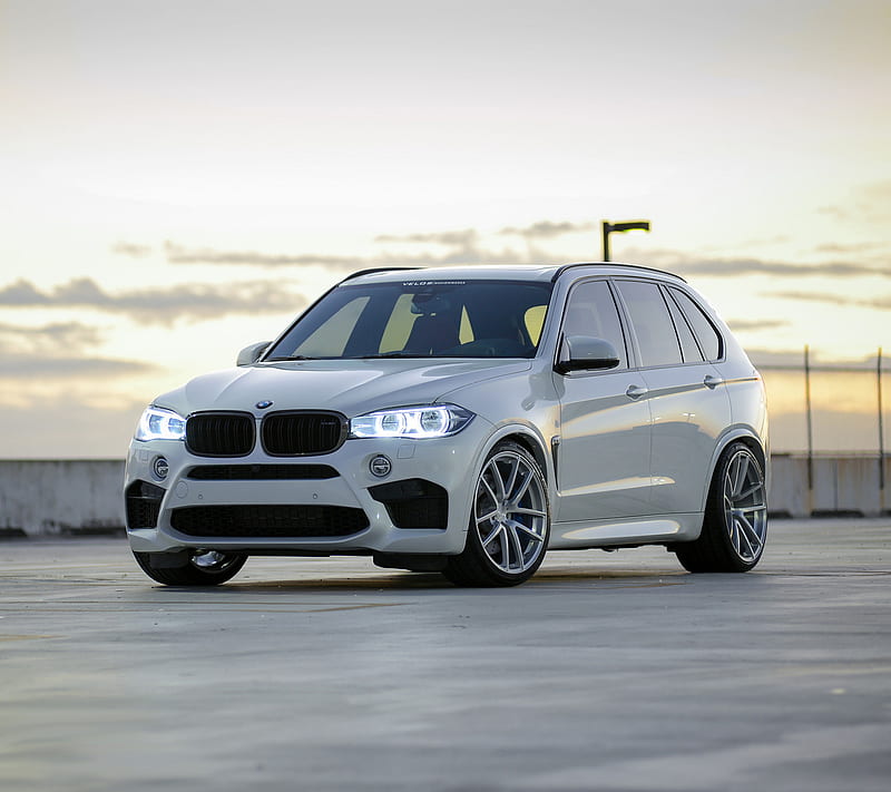 BMW X5 M, luxury, suv, tuning, vehicle, velos, x5 m, HD wallpaper
