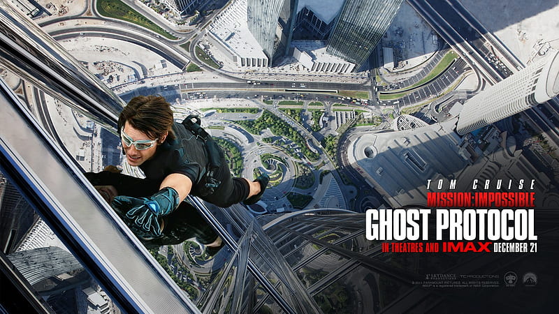 Mission Impossible-Ghost Protocol movies 06, HD wallpaper