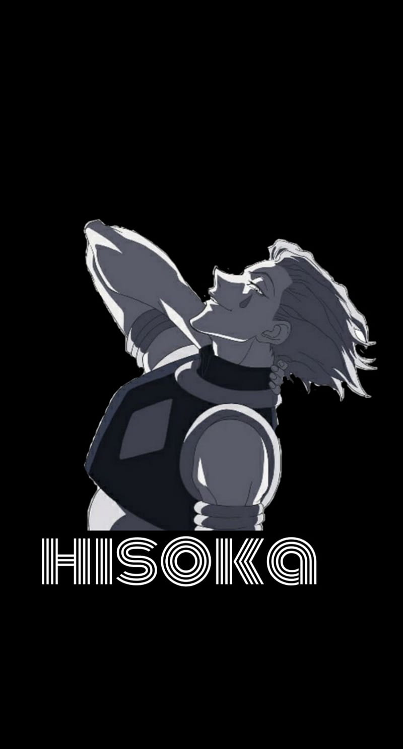 Hisoka, hunterxhunter, HD phone wallpaper
