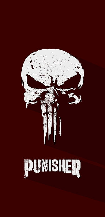 Punisher 4K Wallpaper #4.2182