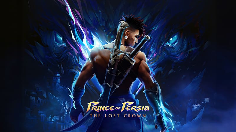 Prince of Persia The Lost Crown 2023 Game, HD wallpaper