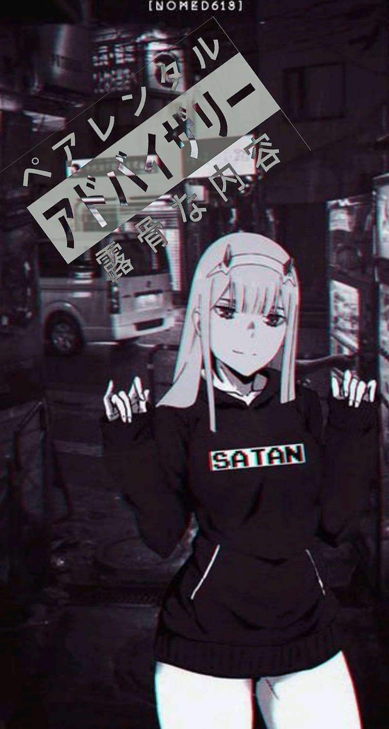 Parental advisory, anime, explicit, HD phone wallpaper