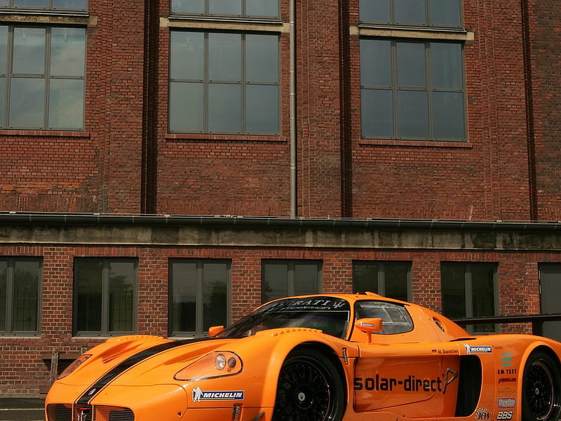 Maserati mc12 corsa side angle, corsa, mc12, maserati, car, HD ...