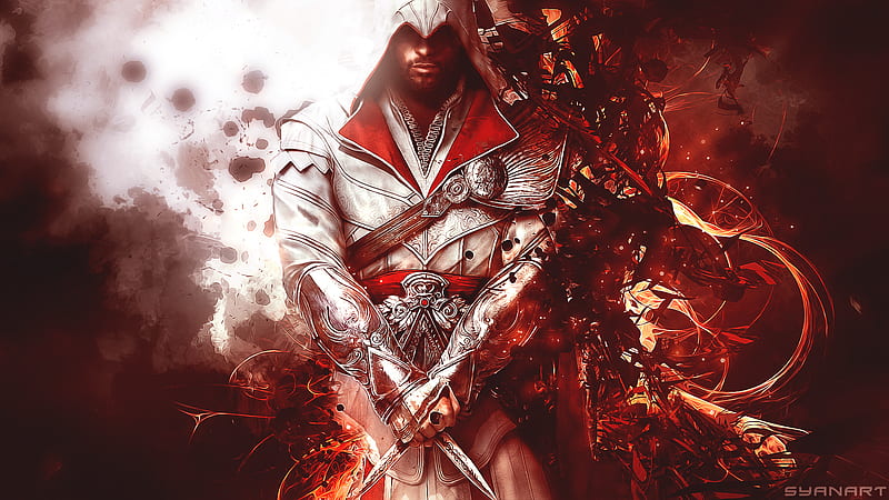 Assassin's Creed, Assassin's Creed: Hermandad, Ezio (Assassin's Creed),  Fondo de pantalla HD | Peakpx