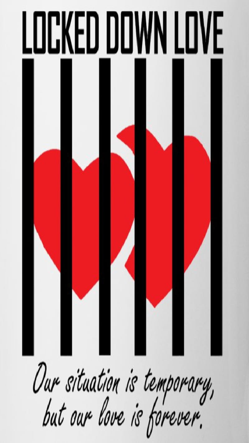 Locked down love, inmate, jail love, memorial day, prison wife, ride or die, wifey, HD phone wallpaper