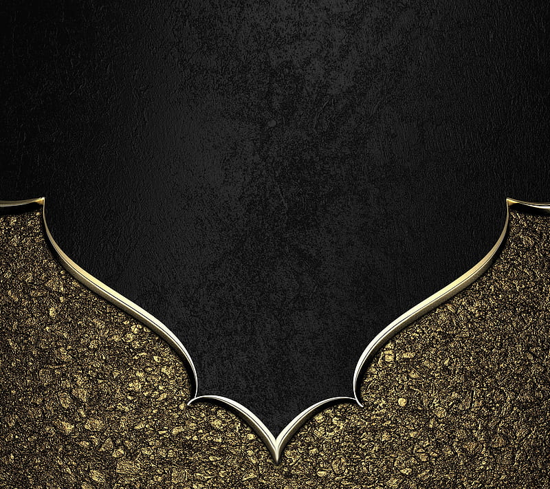 Elegant Gold And Black Backgrounds