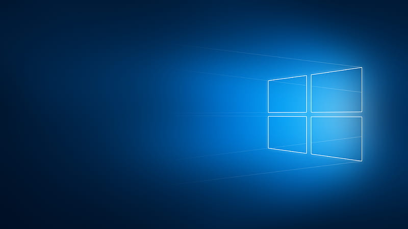 Windows 10, basic, blue, computer, microsoft, technology, windows 7, windows , windows xp, HD wallpaper