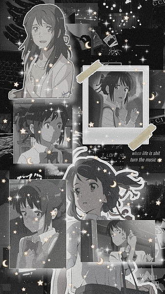 Anime Kimi No Na Wa Wallpaper 105787 - Baltana