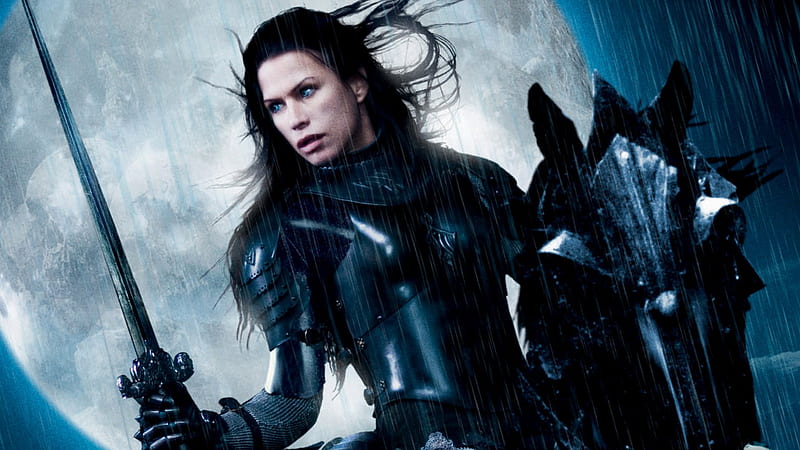 Underworld: Rise of the Lycans (2009),