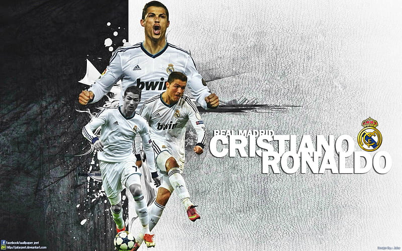 Cristiano Ronaldo , real madrid , real madrid, nike, champions league Cristiano Ronaldo, ronaldo, football, HD wallpaper