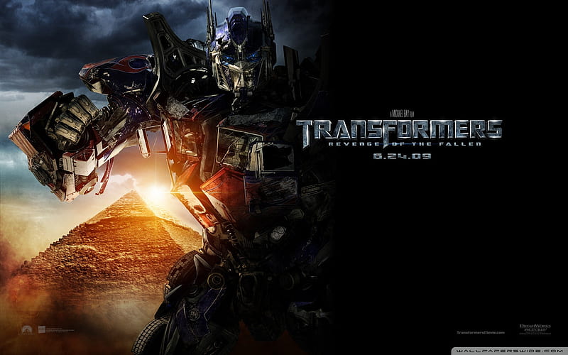 Transformers 3-Dark of the Moon Movie second series 16, HD wallpaper