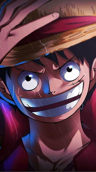 Luffy Engraçado Papel de parede de celular HD