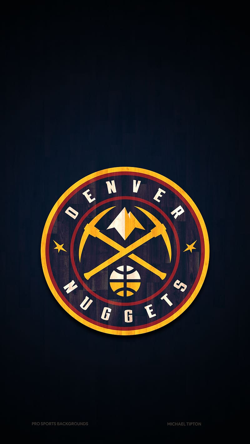 Sports, Basketball, Nba, Denver Nuggets, HD phone wallpaper