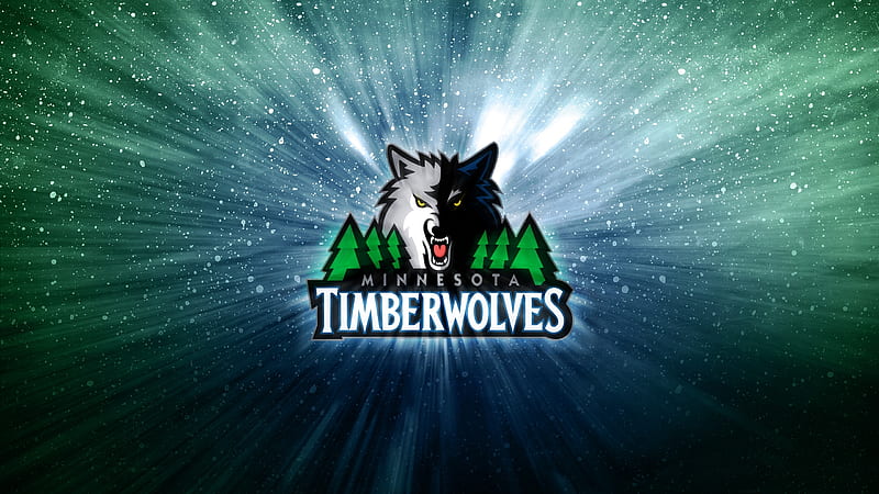 MN Timberwolves, basketball, logo, minnesota, mn, nba, team, timberwolves, HD wallpaper