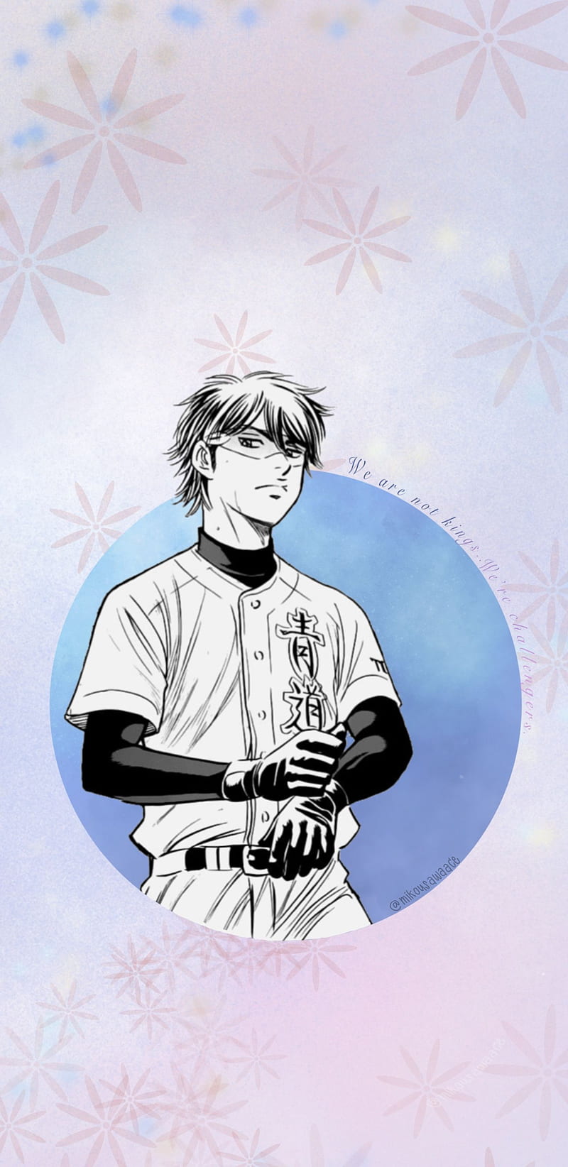 Free Diamond No Ace Anime APK Download For Android | GetJar