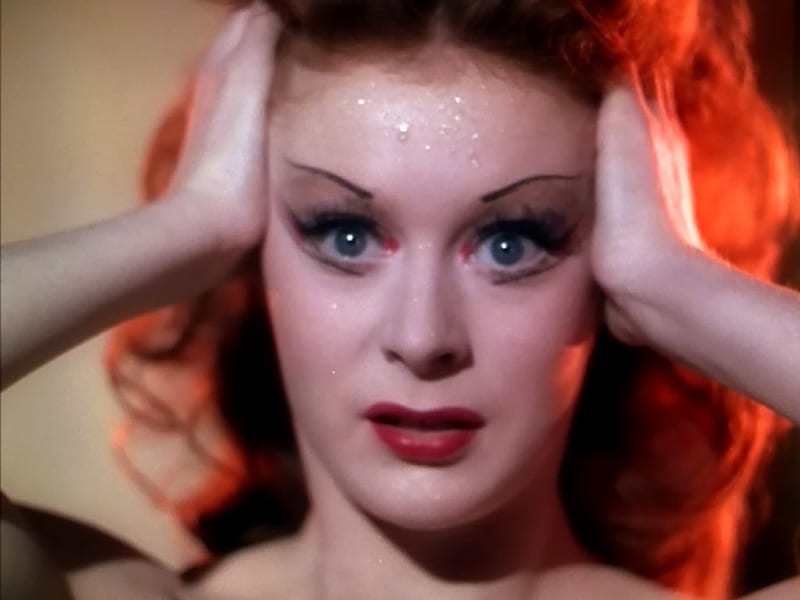 Moira Shearer04, red shoes, crazy, actor, HD wallpaper