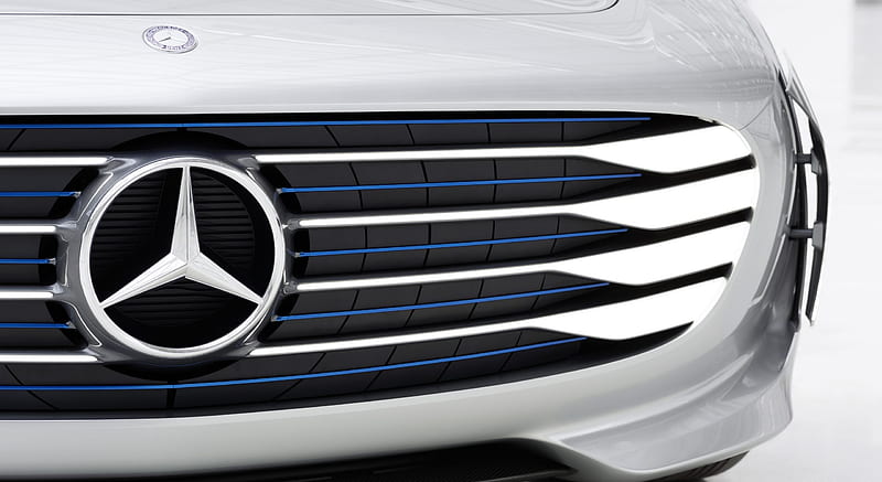 2015 Mercedes-Benz Concept IAA (Intelligent Aerodynamic Automobile) - Grill , car, HD wallpaper