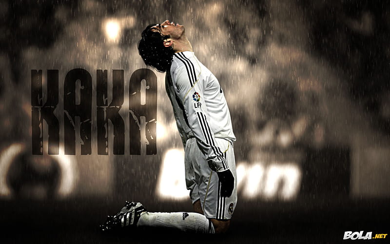Soccer, Kaká, Real Madrid C.F., HD wallpaper