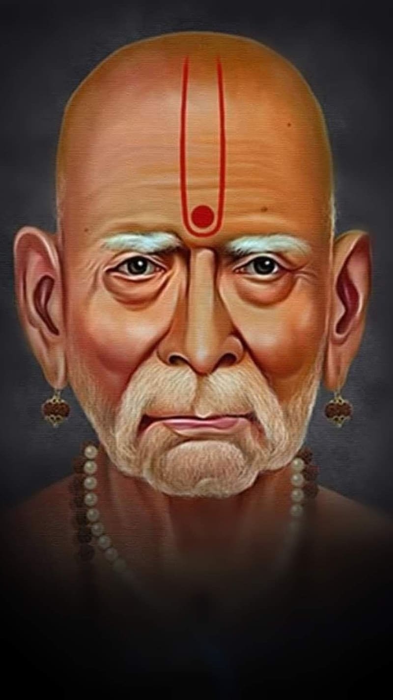 Sri Swami Samarth Maths In And Around Mumbai - Amit Samant -  🙏🏻🙏🏻🙏🏻श्री स्वामी समर्थ महाराज🙏🏻🙏🏻🙏🏻 Sketch by Artist Shri  Vinay Gawade +91 8450-952282 , 98205 22216 SRI SWAMI SAMARTH JAI JAI SWAMI  SAMARTH | Facebook